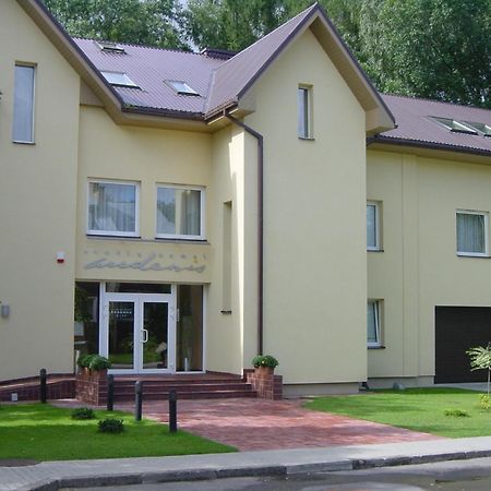 Hotel Audenis Birštonas Dış mekan fotoğraf