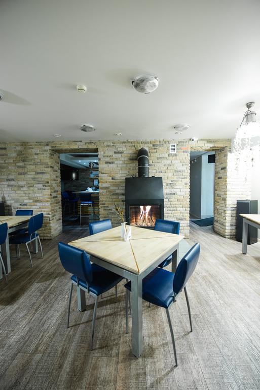 Hotel Audenis Birštonas Dış mekan fotoğraf