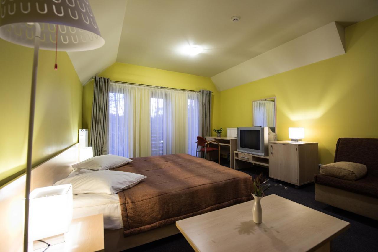 Hotel Audenis Birštonas Dış mekan fotoğraf