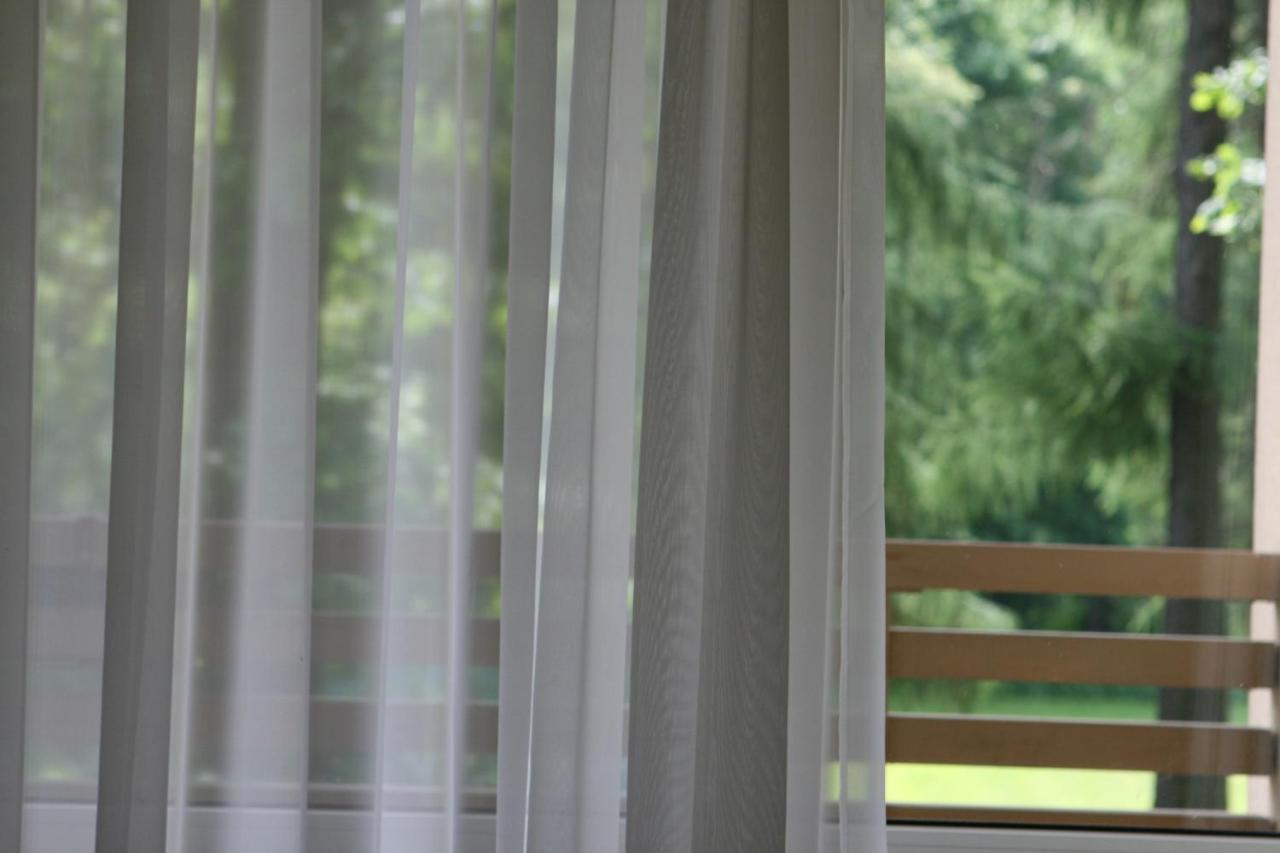 Hotel Audenis Birštonas Dış mekan fotoğraf