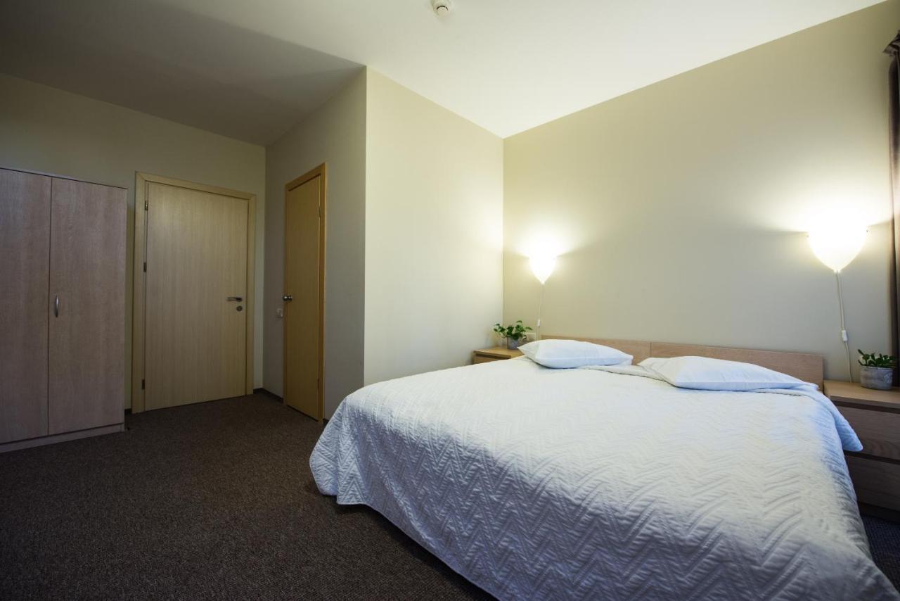 Hotel Audenis Birštonas Dış mekan fotoğraf