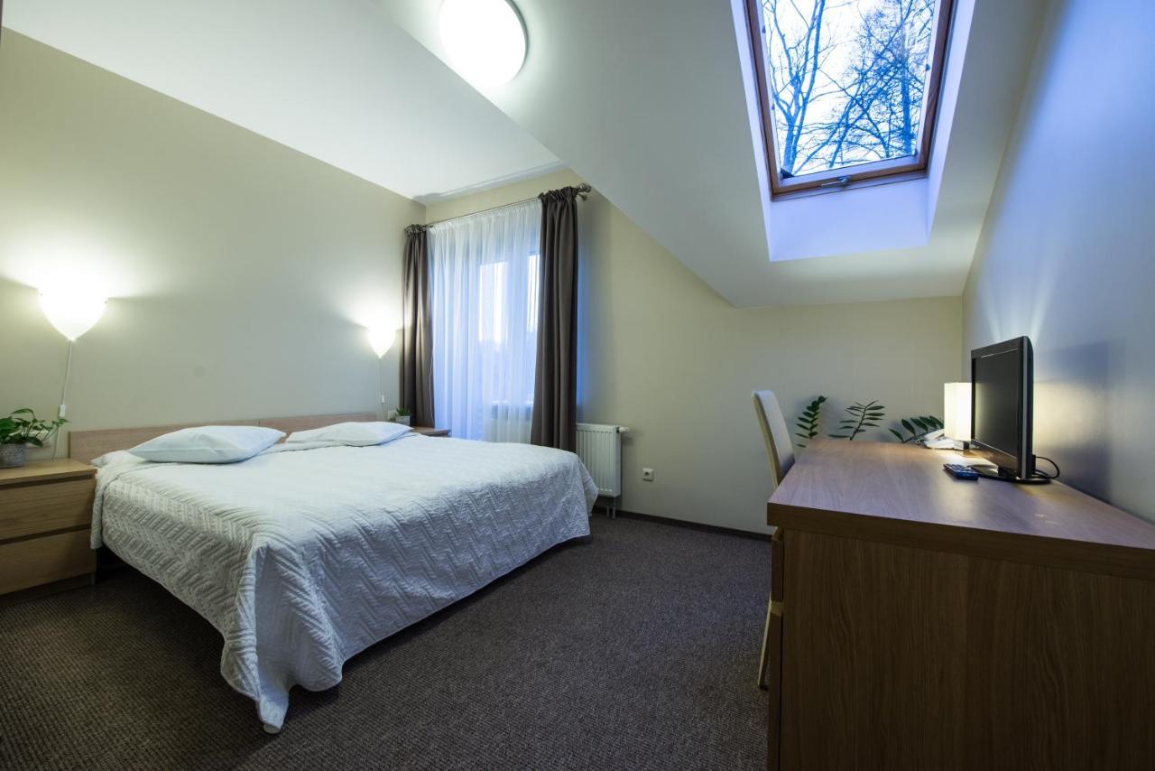 Hotel Audenis Birštonas Dış mekan fotoğraf